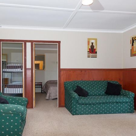Santa Maria Motel Rotorua Exterior foto