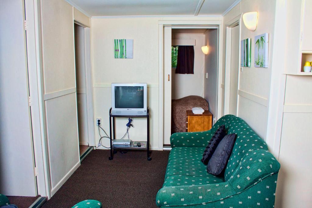 Santa Maria Motel Rotorua Zimmer foto