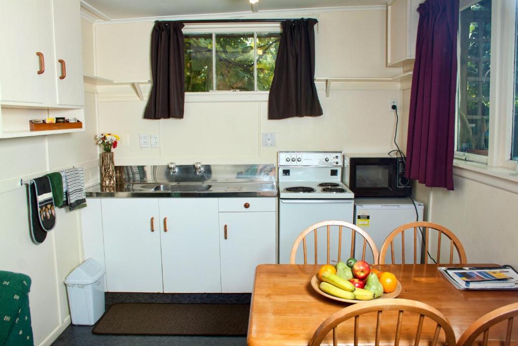 Santa Maria Motel Rotorua Zimmer foto