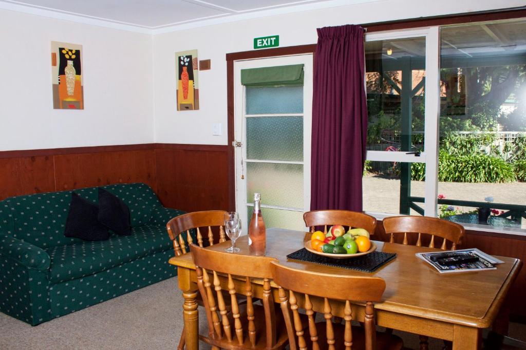 Santa Maria Motel Rotorua Zimmer foto