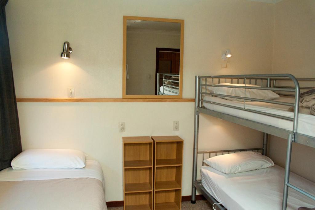 Santa Maria Motel Rotorua Zimmer foto