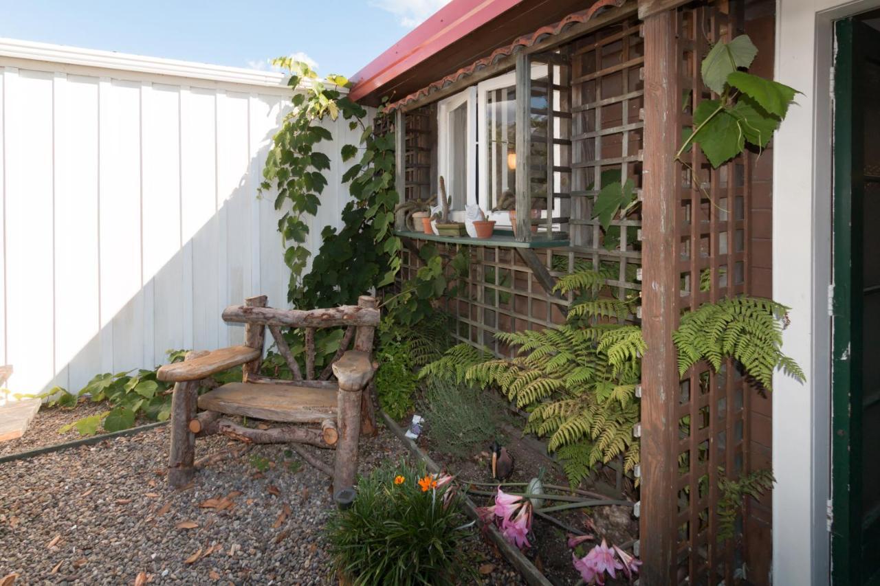 Santa Maria Motel Rotorua Exterior foto
